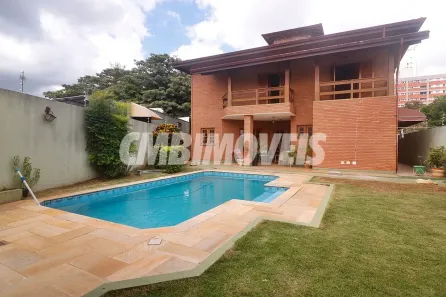 Sobrado com 4 Quartos à venda, 375m² no Jardim dos Oliveiras, Campinas