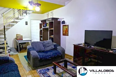 Casa com 2 Quartos à venda, 120m² no Alto da Lapa, São Paulo