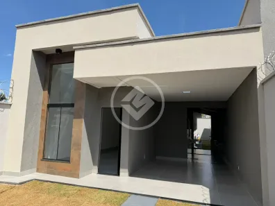 Casa com 3 Quartos à venda, 140m² no Jardim Buriti Sereno, Aparecida de Goiânia