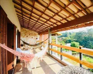 Casa de Condomínio com 4 Quartos à venda, 500m² no Granja Viana II, Cotia