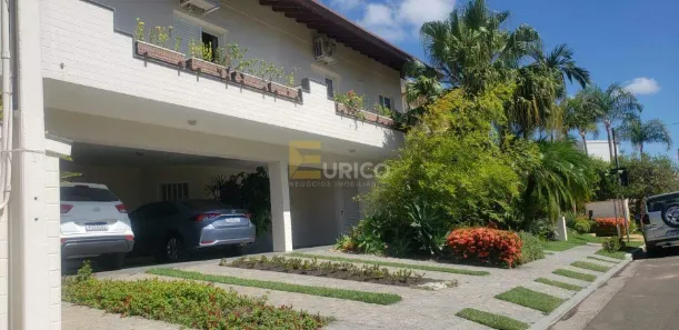 Casa de Condomínio com 3 Quartos à venda, 545m² no Jardim Paiquerê, Valinhos