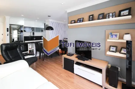 Apartamento com 2 Quartos à venda, 60m² no Vila Nova Conceição, São Paulo