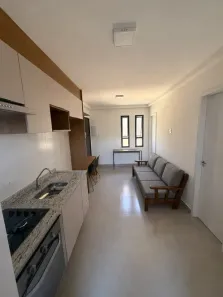 Apartamento com 2 Quartos para alugar, 38m² no Vila Canero, São Paulo