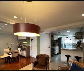 Apartamento com 2 Quartos à venda, 103m² no Jardim Ampliação, São Paulo