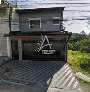 Sobrado com 4 Quartos à venda, 175m² no Jardim Guapituba, Mauá