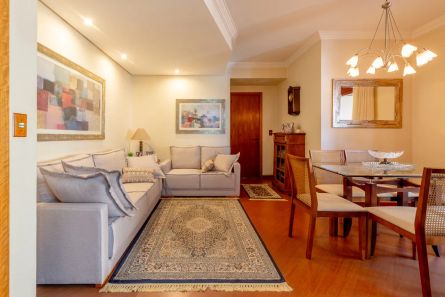 Apartamento com 3 Quartos à venda, 90m² no Petrópolis, Porto Alegre