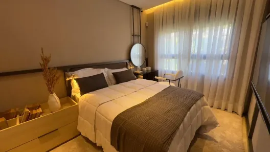 Apartamento com 3 Quartos à venda, 76m² no Vila Anastácio, São Paulo
