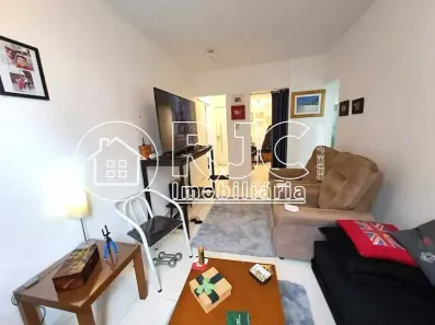 Apartamento com 1 Quarto à venda, 55m² no Grajaú, Rio de Janeiro