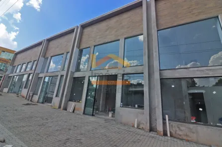 Ponto Comercial para alugar, 115m² no Chácara Girassol, Americana