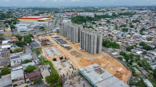 Apartamento com 2 Quartos à venda, 51m² no Cidade Nova, Manaus
