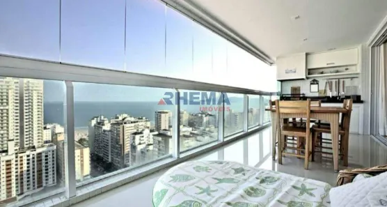 Apartamento com 3 Quartos à venda, 121m² no Boqueirão, Santos