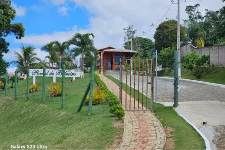 Casa de Condomínio com 2 Quartos à venda, 75m² no Belmiro Braga, Belmiro Braga
