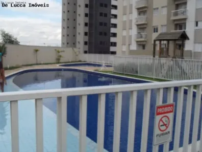 Apartamento com 3 Quartos para alugar, 81m² no Vila Brandina, Campinas