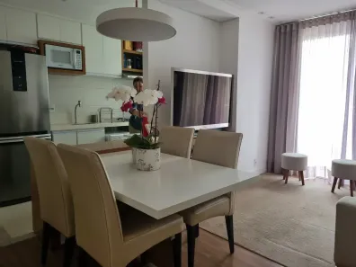Apartamento com 2 Quartos à venda, 72m² no Cambuí, Campinas