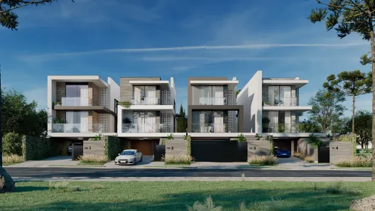 Casa de Condomínio com 4 Quartos à venda, 246m² no Vista Alegre, Curitiba