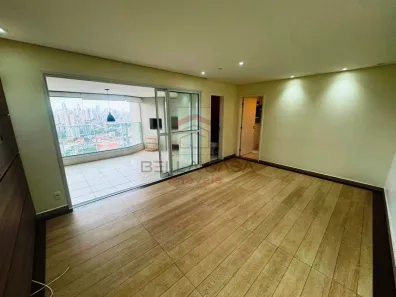 Apartamento com 3 Quartos para alugar, 108m² no Vila Bertioga, São Paulo