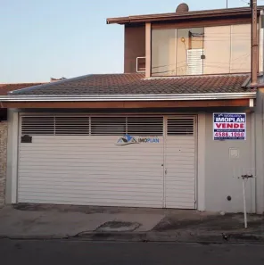 Casa com 3 Quartos à venda, 198m² no Parque Residencial Jundiaí, Jundiaí