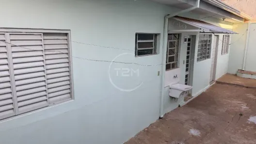 Casa com 2 Quartos para alugar, 70m² no Jardim Nova Itália, Limeira