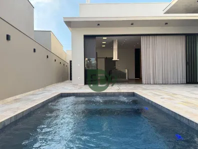 Casa de Condomínio com 3 Quartos à venda, 250m² no Loteamento Residencial Jardim dos Ipês Amarelos, Americana