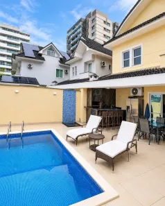 Casa de Condomínio com 4 Quartos para alugar, 240m² no Recreio dos Bandeirantes, Rio de Janeiro
