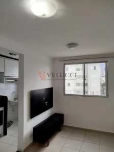 Apartamento com 2 Quartos para alugar, 50m² no Loteamento Parque São Martinho, Campinas