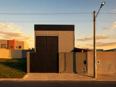 Galpão/Depósito/Armazém à venda, 162m² no Brigadeira, Canoas