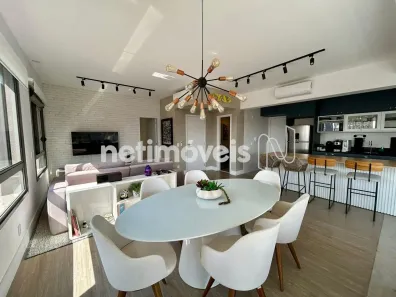 Apartamento com 3 Quartos à venda, 117m² no Indianópolis, São Paulo