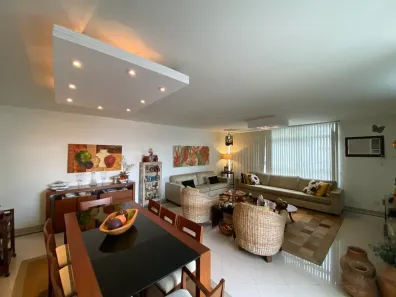 Apartamento com 3 Quartos à venda, 160m² no Gonzaga, Santos