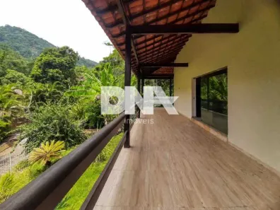 Casa de Condomínio com 6 Quartos à venda, 911m² no Itanhangá, Rio de Janeiro