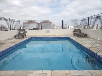 Apartamento com 1 Quarto à venda, 40m² no Belenzinho, São Paulo