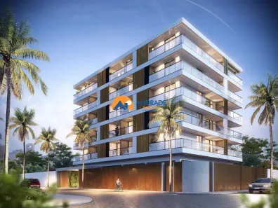 Apartamento com 1 Quarto à venda, 30m² no Itaguá, Ubatuba