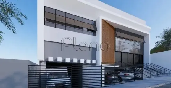 Galpão/Depósito/Armazém à venda, 2500m² no Vale Verde, Valinhos