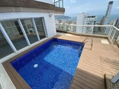 Cobertura com 4 Quartos à venda, 298m² no Embaré, Santos