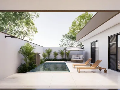 Casa de Condomínio com 3 Quartos à venda, 244m² no Jardim Dibi, Leme
