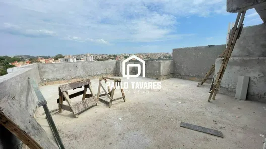 Cobertura com 3 Quartos à venda, 87m² no Havaí, Belo Horizonte