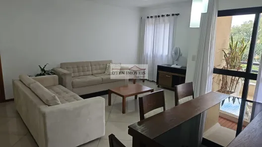 Apartamento com 3 Quartos à venda, 125m² no Jardim Esplanada II, São José dos Campos