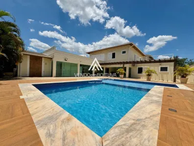 Casa de Condomínio com 5 Quartos à venda, 700m² no Flora Ville, Boituva