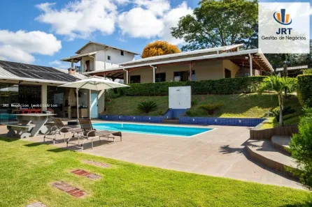 Fazenda/Sítio com 4 Quartos à venda, 3000m² no Condomínio Turmalinas, Esmeraldas