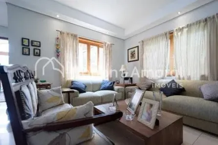 Casa de Condomínio com 4 Quartos à venda, 340m² no Jardim do Sol, Campinas
