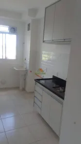 Apartamento com 2 Quartos para alugar, 47m² no Jardim Shangai, Jundiaí