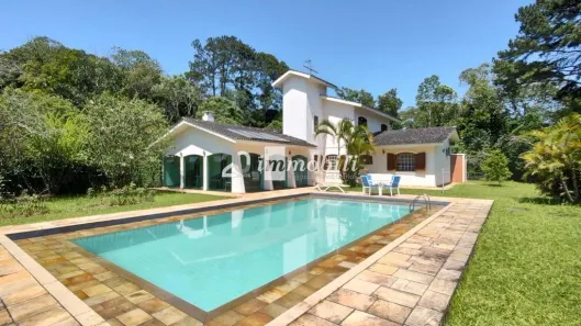 Fazenda/Sítio com 4 Quartos à venda, 19200m² no Chácaras Bartira, Embu das Artes