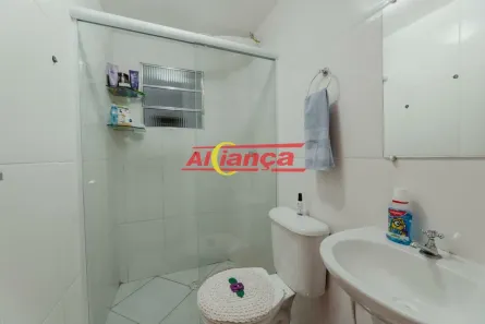 Apartamento com 2 Quartos à venda, 44m² no Jardim São Luis, Guarulhos