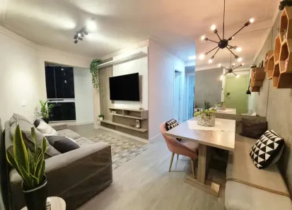 Apartamento com 3 Quartos à venda, 65m² no Brás, São Paulo