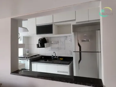Apartamento com 2 Quartos para alugar, 57m² no Bonfim, Campinas