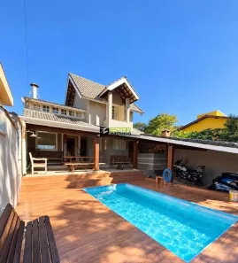 Casa com 3 Quartos à venda, 201m² no Jardim Paulista, Atibaia