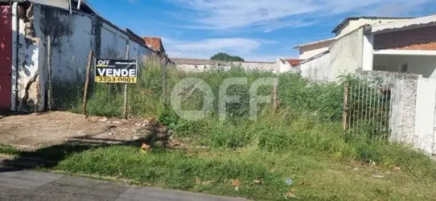 Lote/Terreno à venda, 490m² no Jardim Conceição, Campinas
