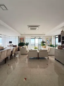 Apartamento com 4 Quartos à venda, 301m² no Calhau, São Luís