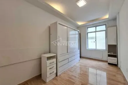 Apartamento com 1 Quarto à venda, 21m² no Centro, Rio de Janeiro