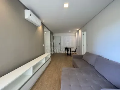 Apartamento com 1 Quarto para alugar, 50m² no Alphaville Centro Industrial e Empresarial/Alphaville., Barueri