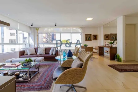 Apartamento com 2 Quartos à venda, 150m² no Itaim Bibi, São Paulo